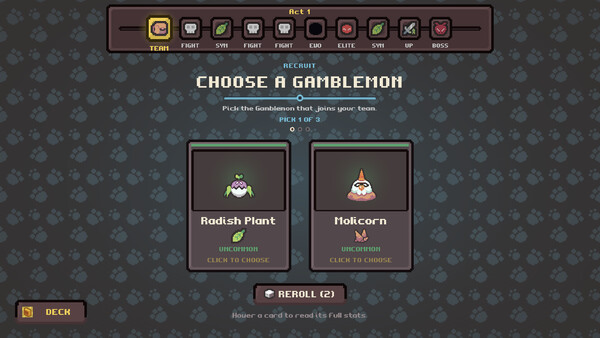 Gamblemon screenshot 9