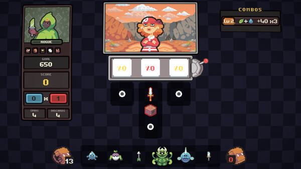 Gamblemon screenshot 1