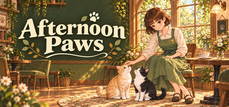Afternoon Paws artwork