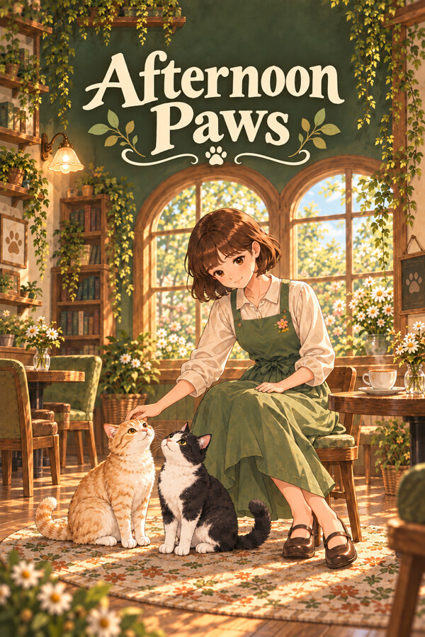 Afternoon Paws