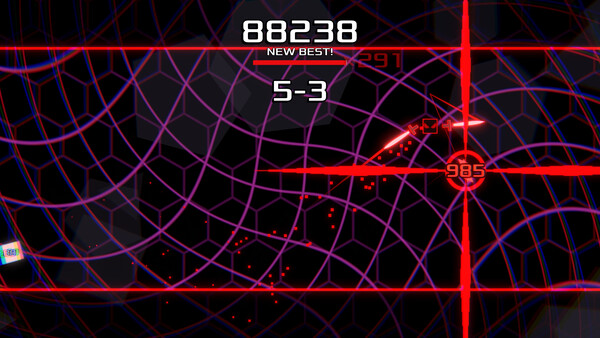 Grazed - Incremental Arcade Demo screenshot 5