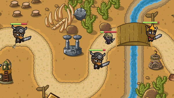 Relicbearer TD screenshot 2