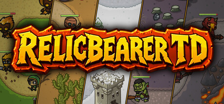 Relicbearer TD — Steam header