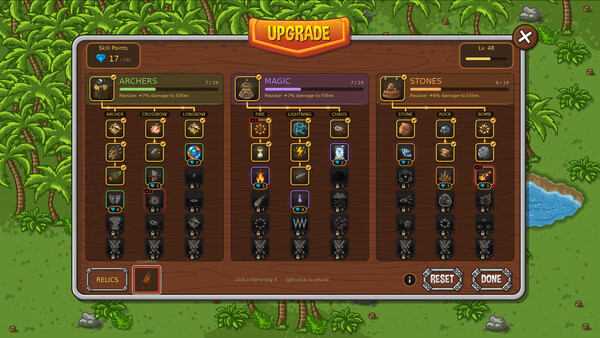 Relicbearer TD screenshot 8