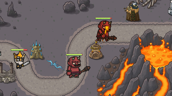 Relicbearer TD screenshot 5