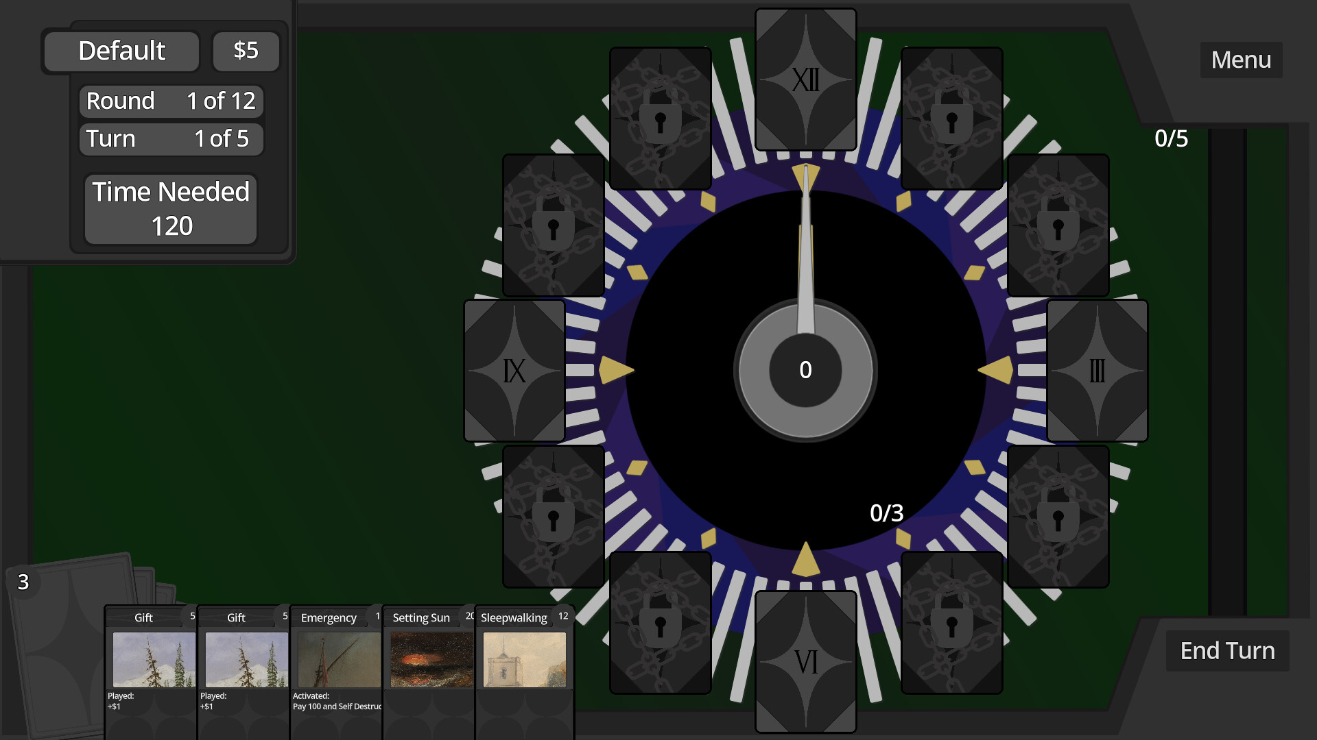 Until Midnight screenshot #1