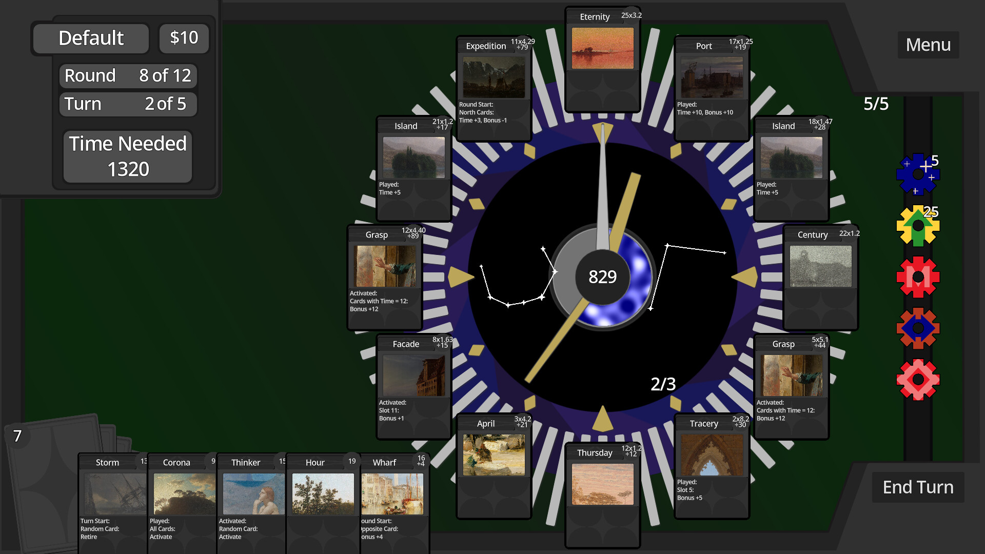 Until Midnight screenshot #3