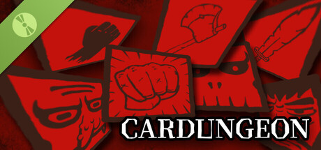 CARDUNGEON Demo header