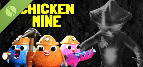 CHICKEN MINE Demo 표지