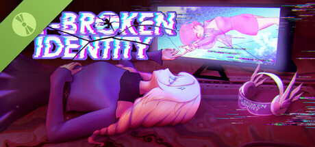 Bit-Broken Identity Demo header