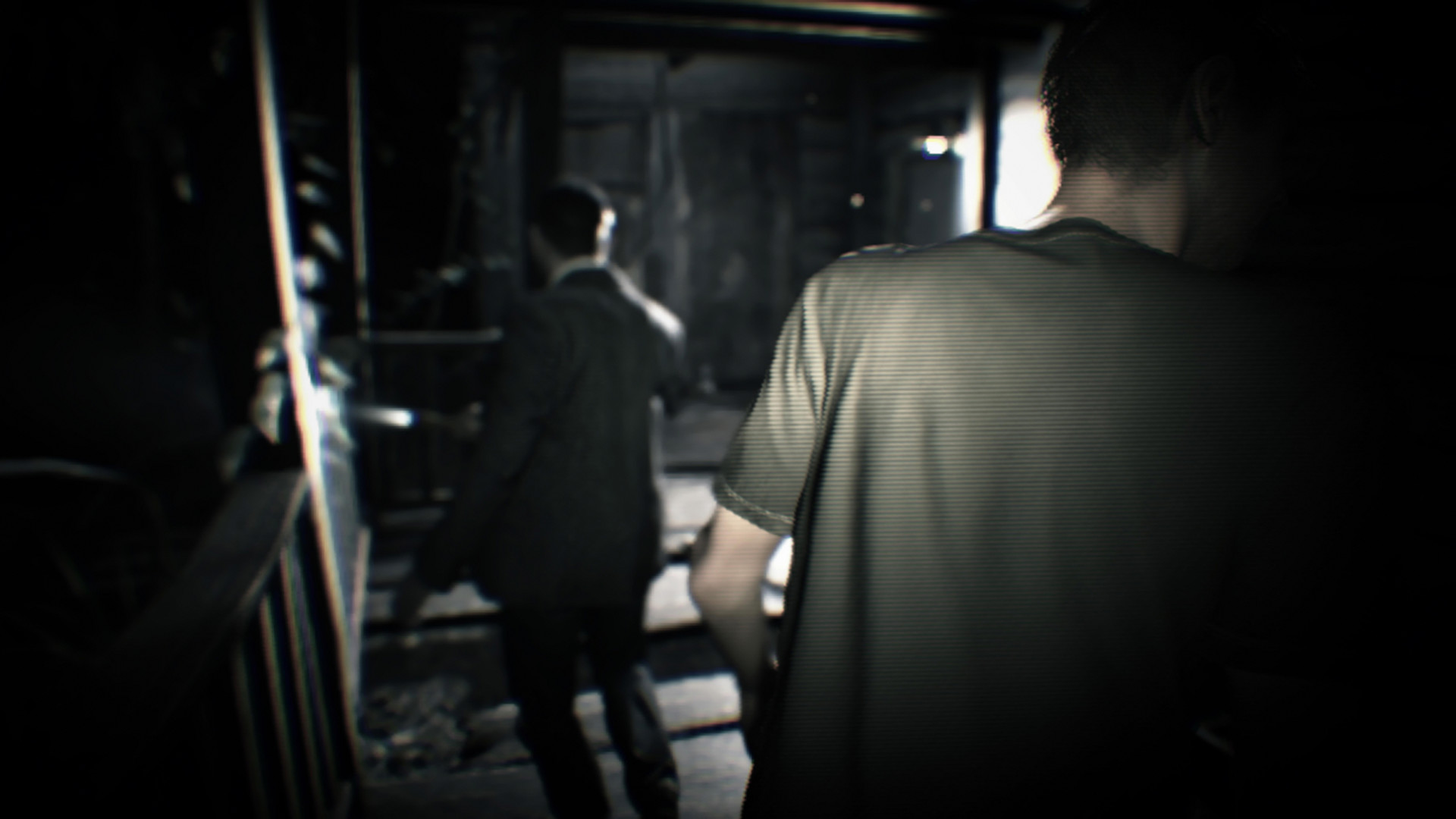 BIOHAZARD 7 resident evil グロテスクVer. screenshot #2