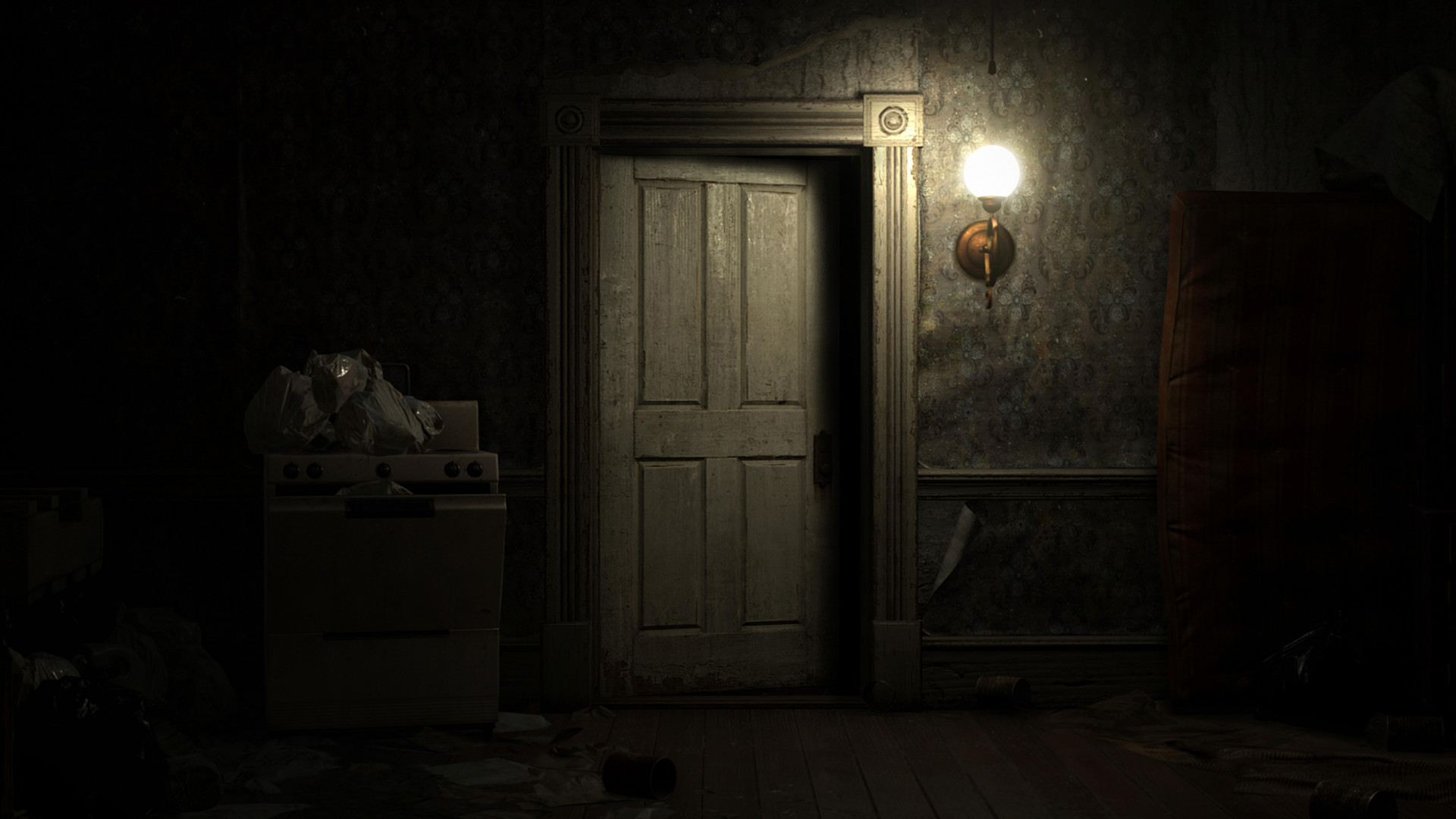 BIOHAZARD 7 resident evil グロテスクVer. screenshot #4