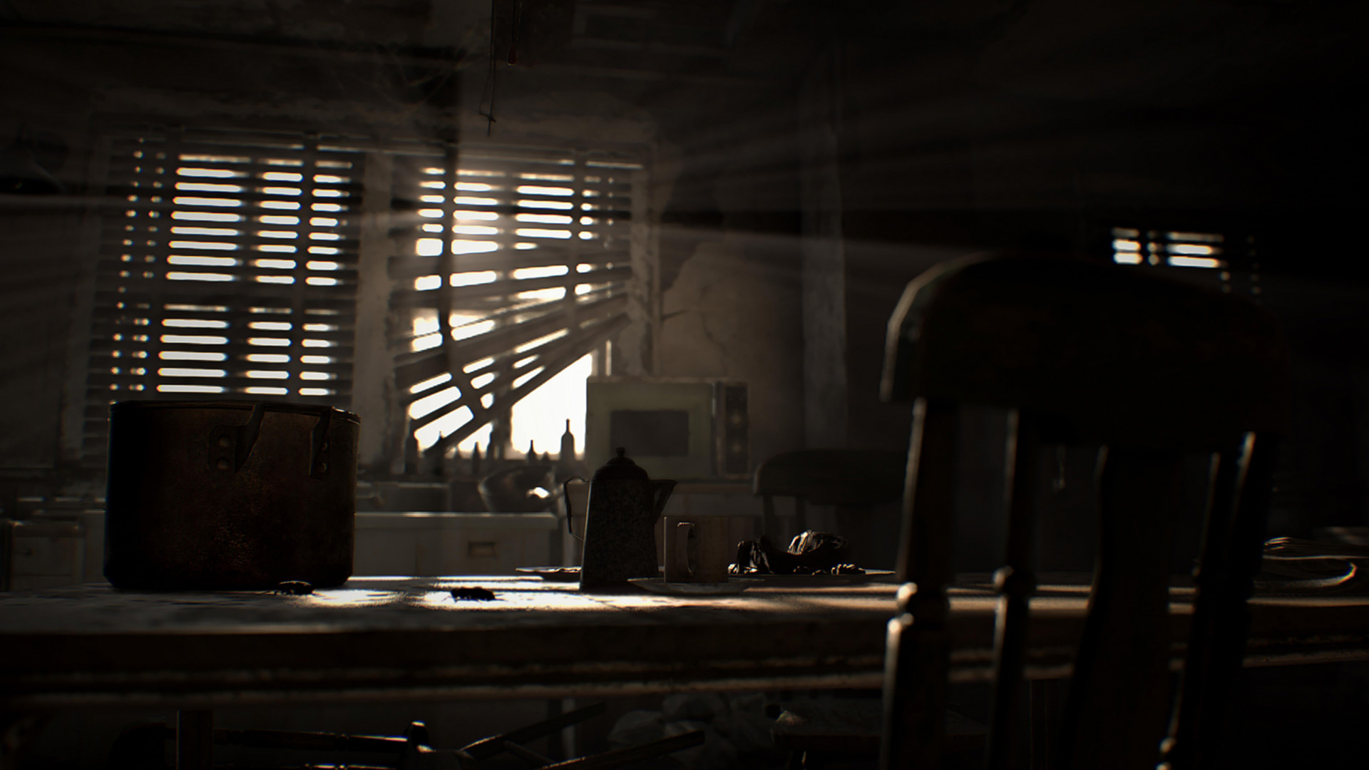 BIOHAZARD 7 resident evil グロテスクVer. screenshot #3
