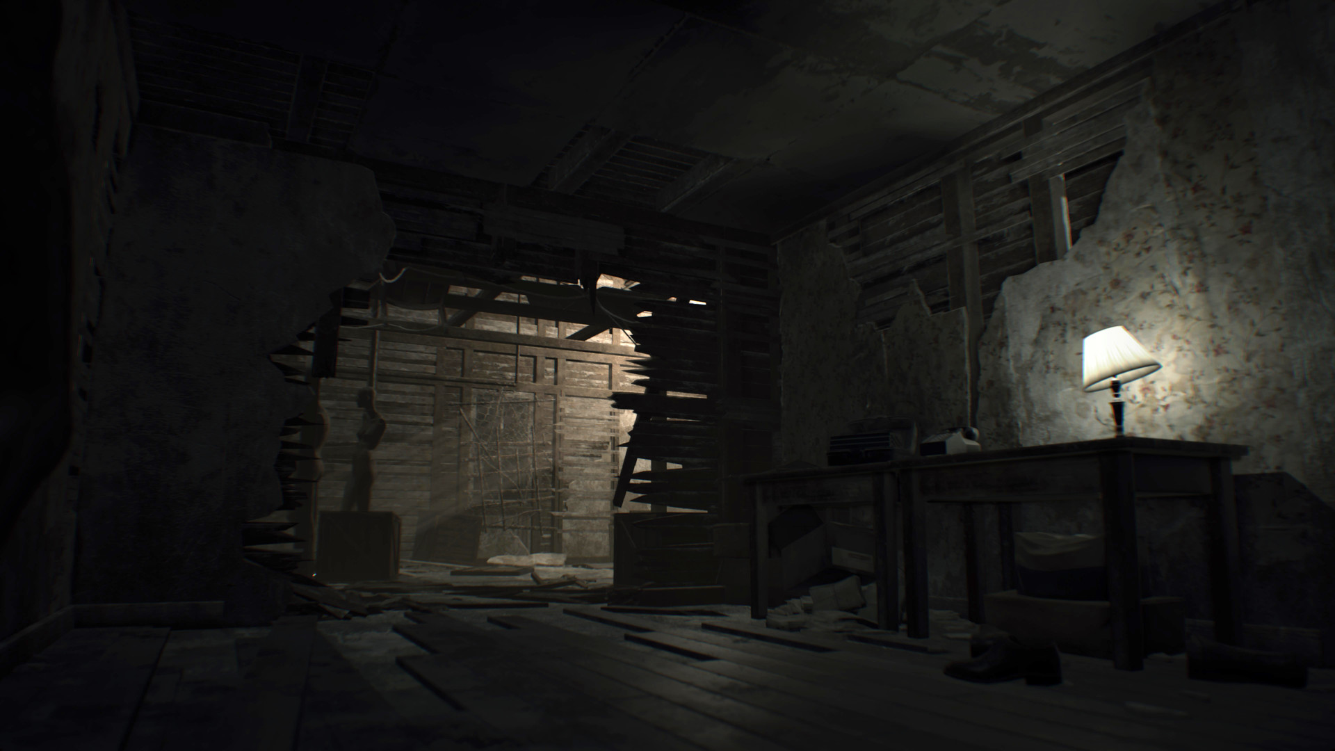 BIOHAZARD 7 resident evil グロテスクVer. screenshot #5