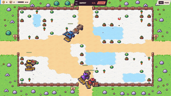 Farm & Drive Demo screenshot 6