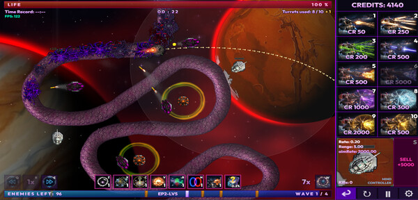 Octodefense — 4