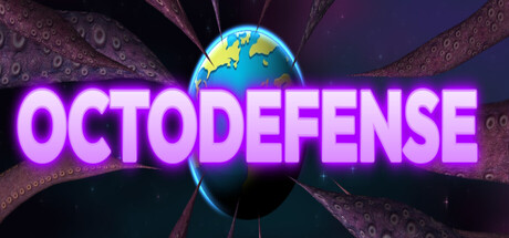 Octodefense — Steam header