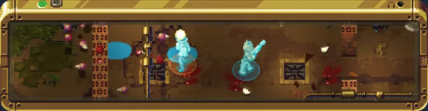 Tower 57 video 4