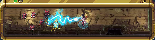Tower 57 video 2