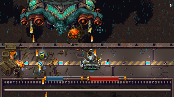 Tower 57 screenshot 3