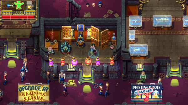Tower 57 screenshot 5