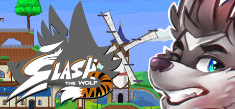 Slash the Wolf