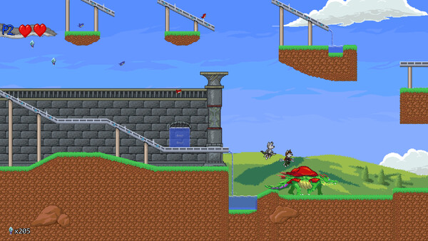 Slash the Wolf screenshot 11