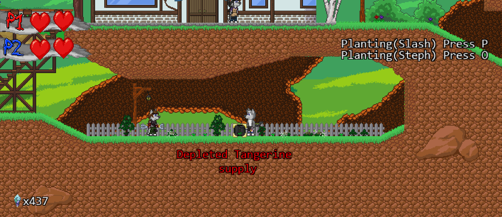 Slash the Wolf screenshot #5
