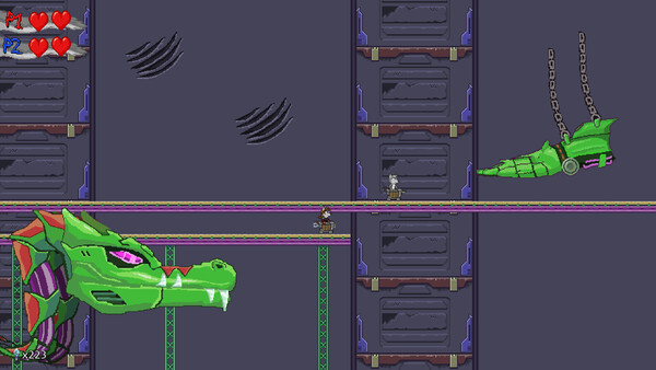 Slash the Wolf screenshot 6