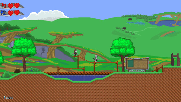 Slash the Wolf screenshot 10