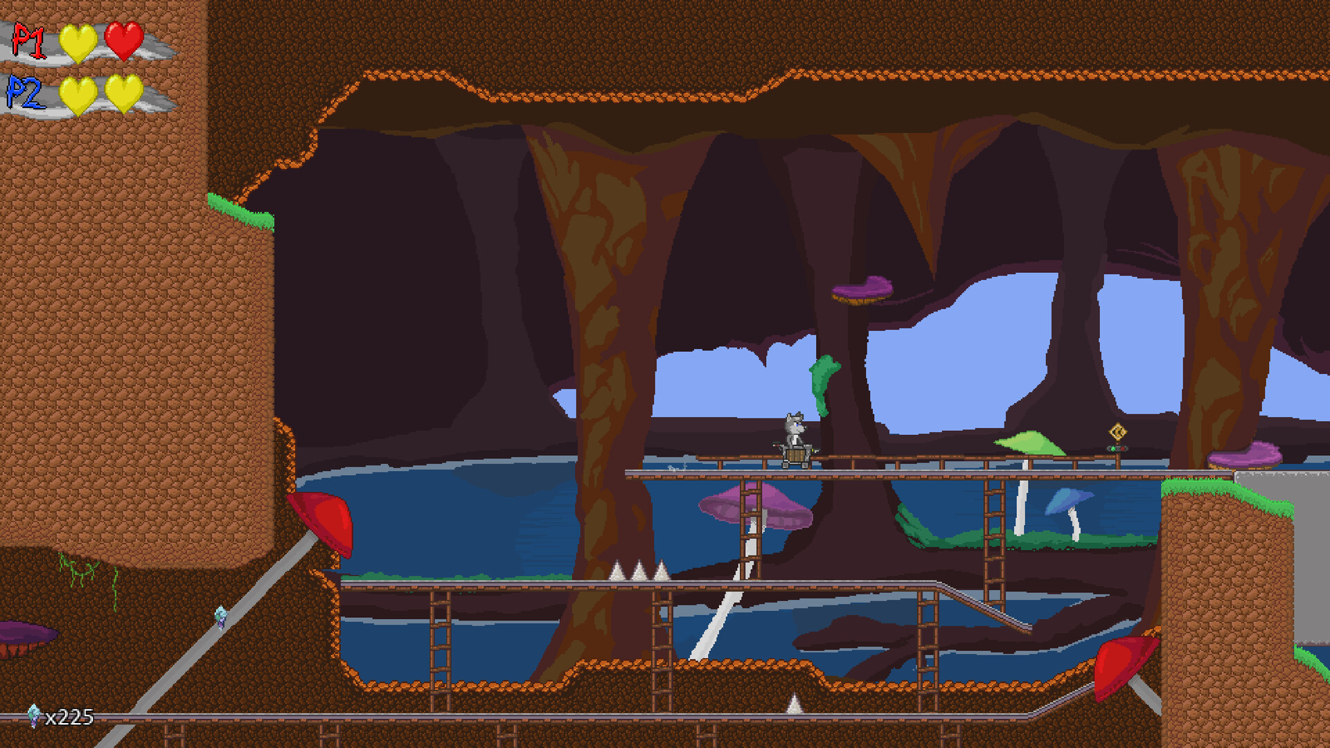 Slash the Wolf screenshot #12