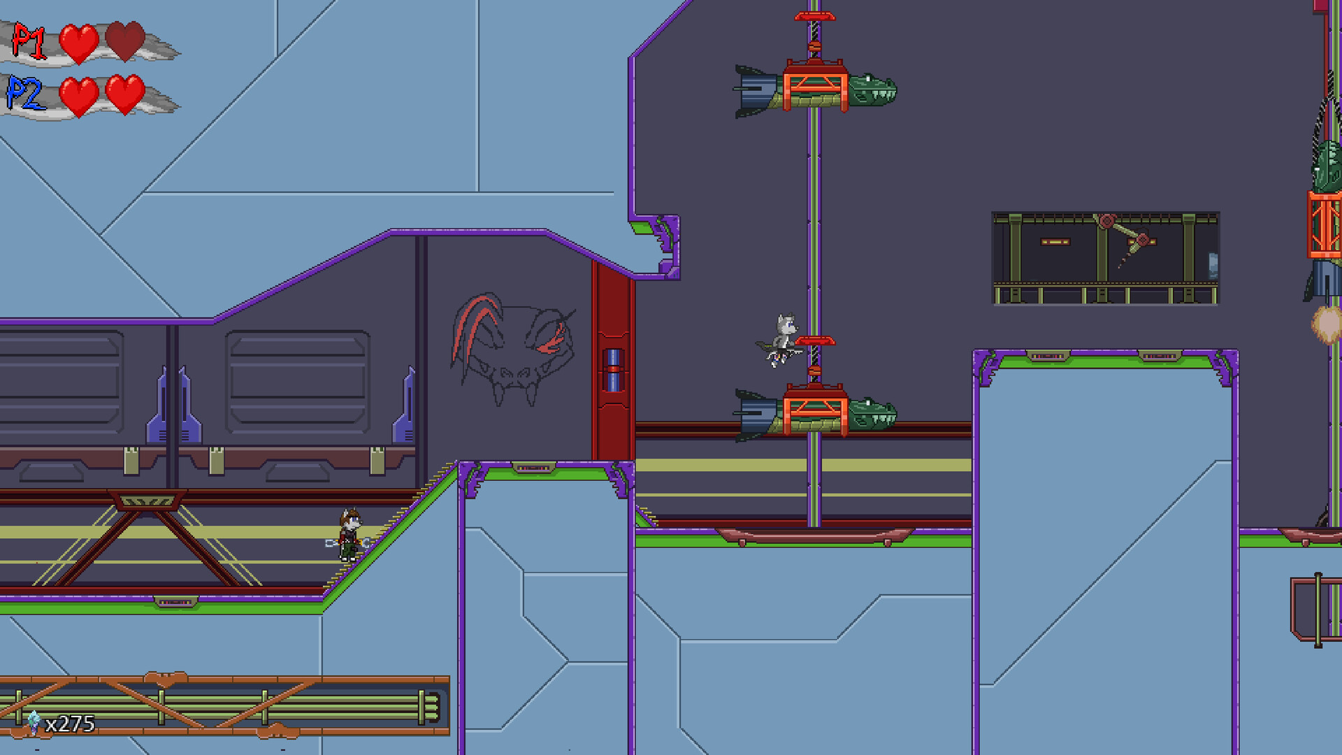 Slash the Wolf screenshot #4