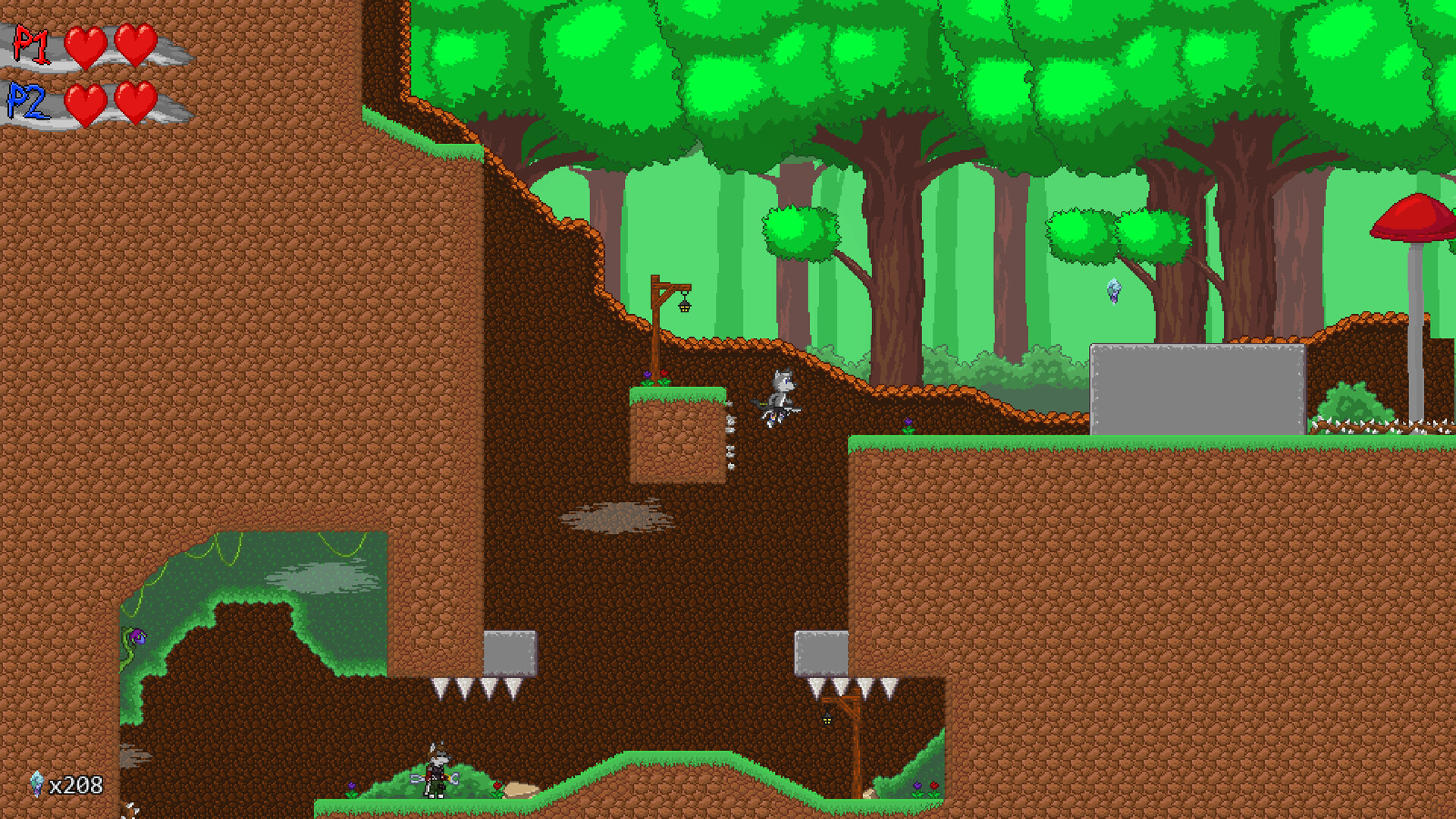 Slash the Wolf screenshot #13