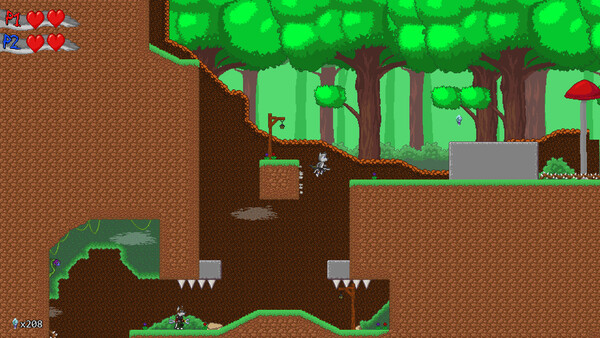 Slash the Wolf screenshot 13