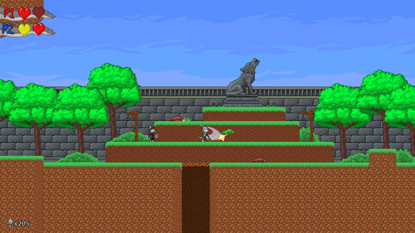 Slash the Wolf screenshot 8