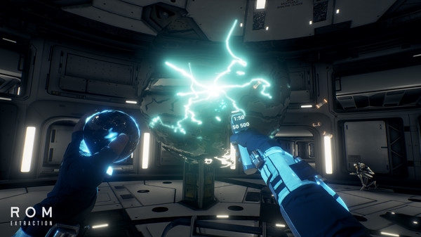 ROM: Extraction screenshot 2