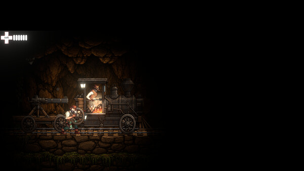 Demons of the Mine screenshot 1
