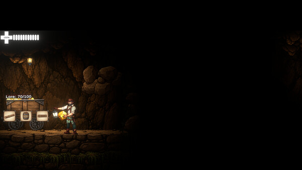 Demons of the Mine screenshot 4