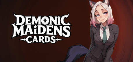DEMONIC MAIDENS CARDS