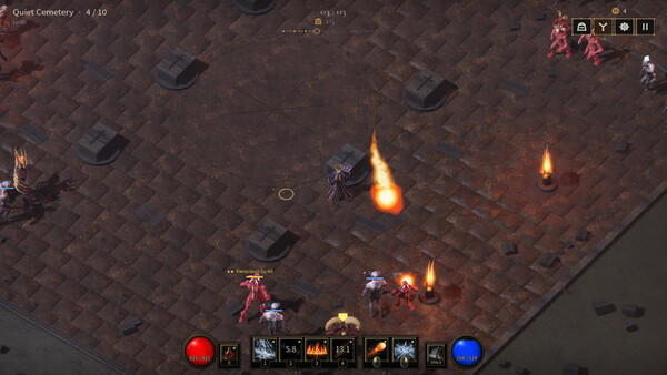 Vamblo 스크린샷 1