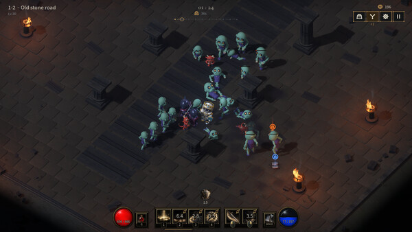 Vamblo screenshot 6