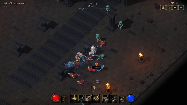 Vamblo screenshot 1