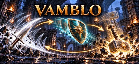 Vambloの作品画像