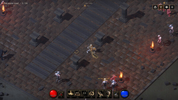 Vamblo 스크린샷 2