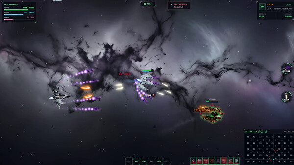 Coldstar screenshot 1