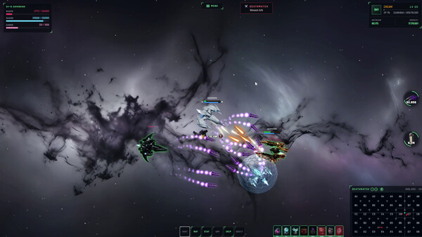Coldstar screenshot 2