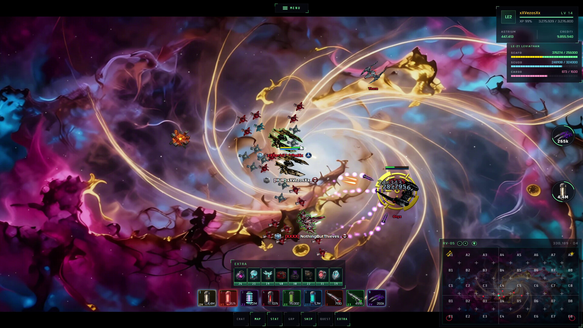 Coldstar screenshot 8