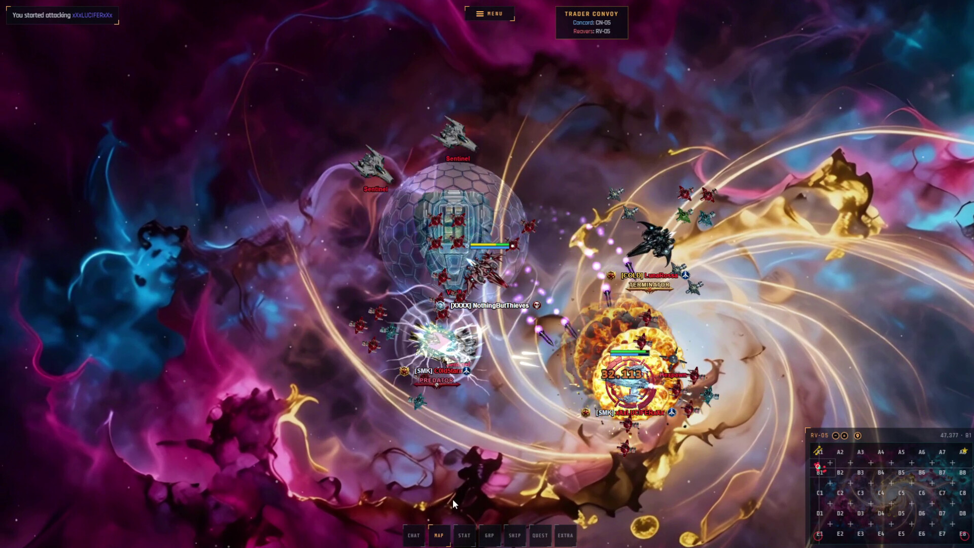 Coldstar screenshot #7