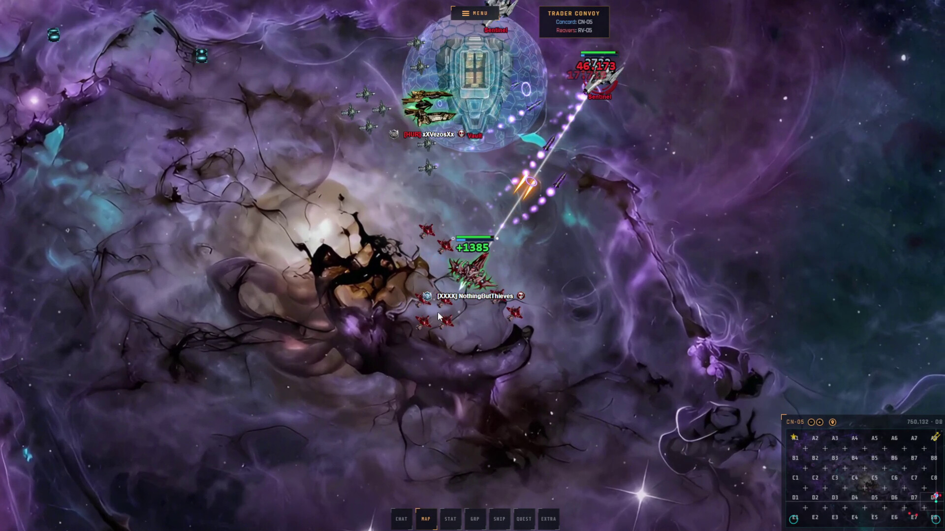 Coldstar screenshot #6