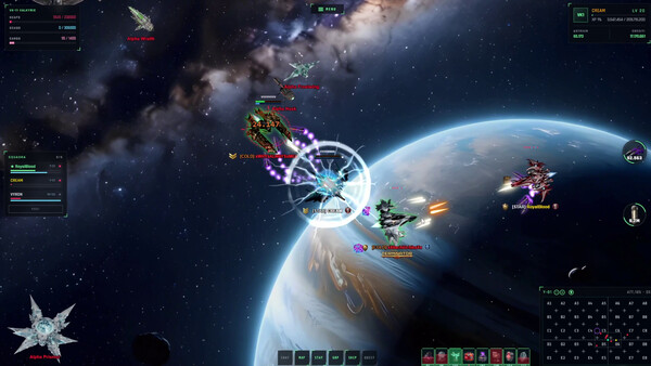 Coldstar screenshot 4